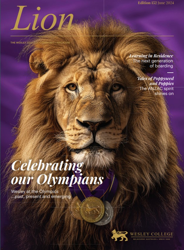 Lion Magazine 152